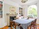 Thumbnail Terraced house for sale in Gibson Square, Islington, London