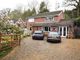 Thumbnail Detached house for sale in Buntingsdale Road, Market Drayton, Shropshire