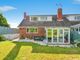 Thumbnail Semi-detached bungalow for sale in Pendle Hill, Hednesford, Cannock