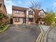 Thumbnail Detached house for sale in Shipton Close, Great Sankey, Warrington, Cheshire