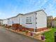 Thumbnail Mobile/park home for sale in Station Road, Ashwell, Baldock