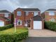 Thumbnail Detached house for sale in Albion Gardens Close, Royton, Oldham