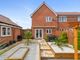 Thumbnail Semi-detached house for sale in Melton, Woodbridge, Suffolk