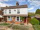 Thumbnail Semi-detached house for sale in Walkern Road, Stevenage, Hertfordshire