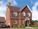 Thumbnail Detached house for sale in "Lawton" at Old Broyle Road, Chichester