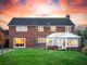 Thumbnail Detached house for sale in Redditch Road, Stoke Heath, Bromsgrove, Worcestershire