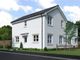 Thumbnail Semi-detached house for sale in "Carlton Da Semi" at Calender Avenue, Kirkcaldy