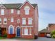 Thumbnail Town house for sale in Mellor Close, Blackburn