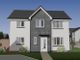 Thumbnail Country house for sale in Plot 10 (Cherry) 21 Kirkwood Place, Hogganfield