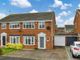 Thumbnail Semi-detached house for sale in Caroline Close, Whitstable, Kent