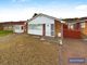 Thumbnail Detached bungalow for sale in Rosemoor Close, Hunmanby, Filey