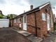 Thumbnail Bungalow for sale in Duncan Close, Belper, Derbyshire