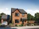 Thumbnail Detached house for sale in "The Mason" at Hamman Drive, Knutsford