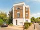 Thumbnail Flat to rent in Fitzroy Crescent, Chiswick