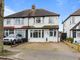 Thumbnail Semi-detached house for sale in Cedars Road, Beddington, Croydon