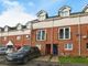 Thumbnail Town house for sale in Woodmans Crescent, Honiton, Devon