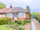 Thumbnail Semi-detached bungalow for sale in Thunder Lane, Thorpe St. Andrew, Norwich