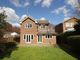 Thumbnail Detached house to rent in West Down, Great Bookham