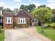 Thumbnail Detached bungalow for sale in Stoke Road, Walton-On-Thames