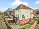 Thumbnail End terrace house for sale in Willowbank, Sandwich