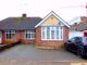 Thumbnail Bungalow for sale in Faringdon Road, Luton