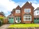 Thumbnail Detached house for sale in Wentworth Road, Harborne, Birmingham, West Midlands