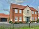 Thumbnail Detached house for sale in Goldfinch Way, Easingwold, York