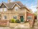 Thumbnail Semi-detached house for sale in Laceys Lane, Exning, Newmarket