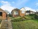 Thumbnail Detached bungalow for sale in Park View, Hastings