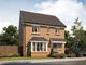 Thumbnail Detached house for sale in "The Carver" at Pincey Brook Drive, Dunmow