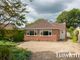 Thumbnail Detached bungalow for sale in Highridge Close, Purton, Swindon