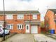 Thumbnail Semi-detached house for sale in Southmoor Lane, Armthorpe, Doncaster, South Yorkshire