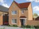 Thumbnail Detached house for sale in "The Cypress" at Shorthorn Drive, Whitehouse, Milton Keynes