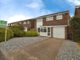 Thumbnail Detached house for sale in Dovecote Road, Market Deeping, Lincs
