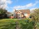 Thumbnail Detached bungalow for sale in Hatley Drive, Burwell, Cambridge