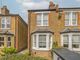 Thumbnail Semi-detached house for sale in Rowlls Road, Norbiton, Kingston Upon Thames