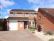 Thumbnail Detached house for sale in Evergreen Way, Luton, Bedfordshire