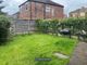 Thumbnail Semi-detached house to rent in Whiteley Street, Manchester