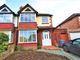 Thumbnail Semi-detached house to rent in Talbot Road, Fallowfield, Manchester