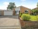 Thumbnail Detached bungalow for sale in Medway, Crowborough