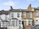 Thumbnail Terraced house for sale in Harvard Road, Hither Green