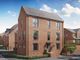 Thumbnail Semi-detached house for sale in "The Blyton - Plot 142" at Ring Road, West Park, Leeds