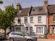 Thumbnail Terraced house to rent in Lefroy Road, London