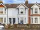 Thumbnail Terraced house for sale in Archibald Road, Worthing