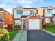 Thumbnail Detached house for sale in Forest Walk, Buckley, Flintshire