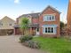 Thumbnail Detached house for sale in Stone Croft Court, Oulton