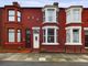 Thumbnail Terraced house for sale in Blythswood Street, Aigburth, Liverpool.