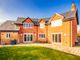 Thumbnail Detached house for sale in Hill Rise, South Stoke