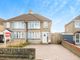 Thumbnail Semi-detached house for sale in Moredon Road, Swindon