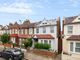 Thumbnail Terraced house to rent in Pirbright Road, Southfields